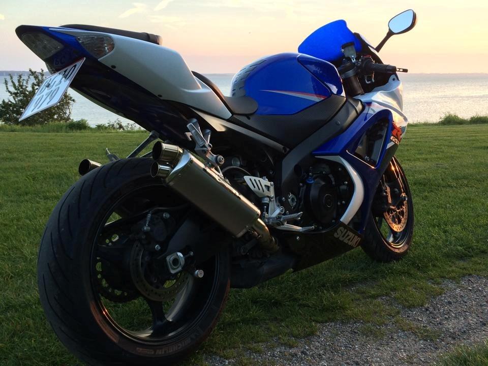 Suzuki GSX-R 1000 billede 4