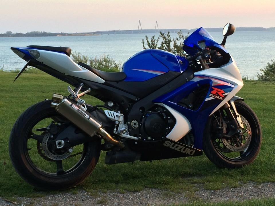 Suzuki GSX-R 1000 billede 3