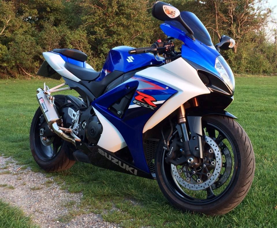 Suzuki GSX-R 1000 billede 2