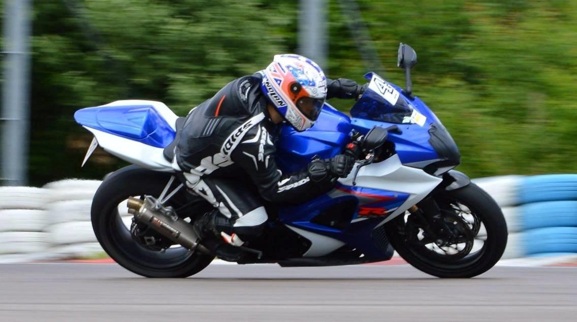 Suzuki GSX-R 1000 billede 6