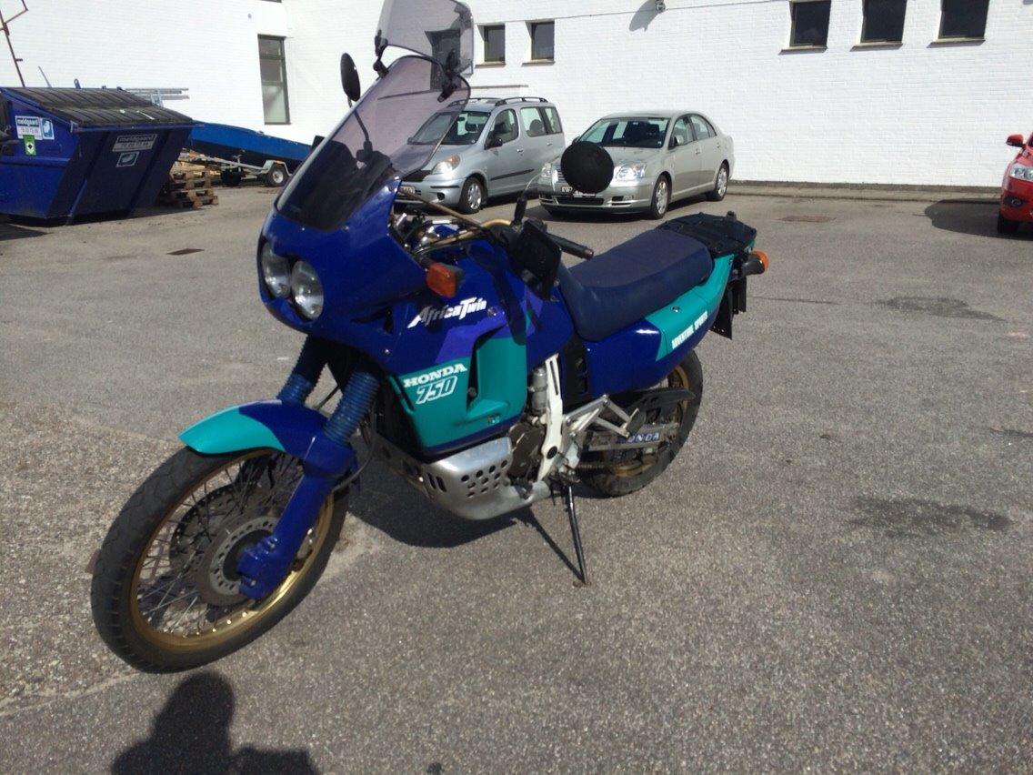 Honda Africa Twin billede 2