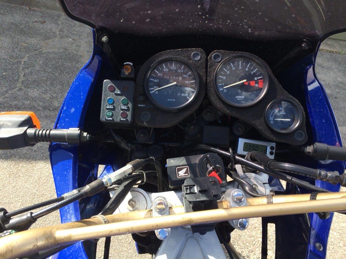 Honda Africa Twin billede 4