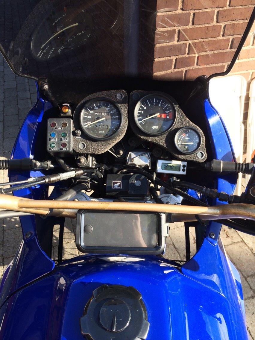 Honda Africa Twin billede 6