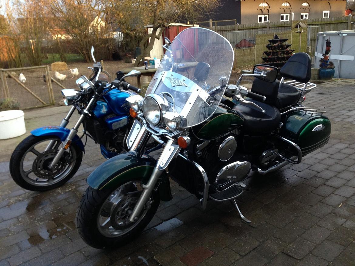 Kawasaki VN 1500 Classic billede 3