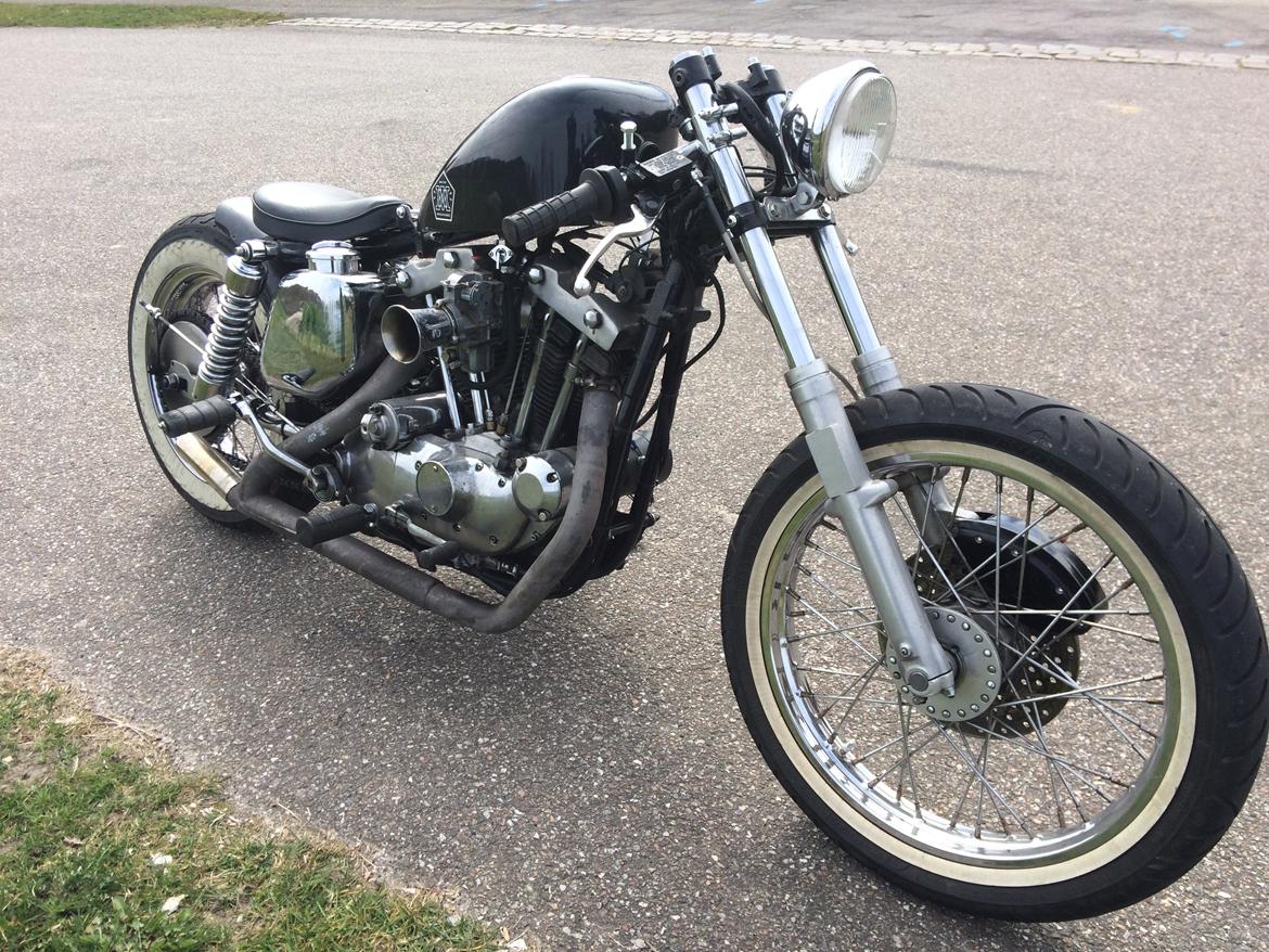 harley davidson 1000cc sportster