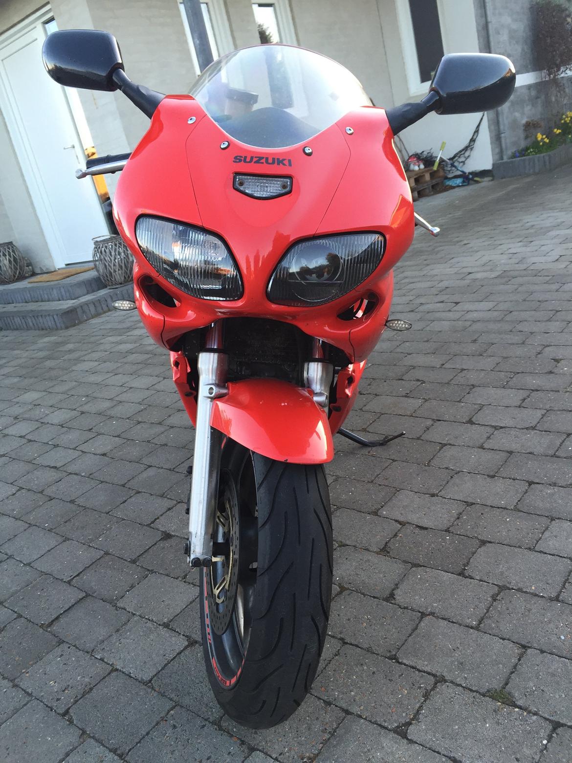 Suzuki SV 650S billede 2