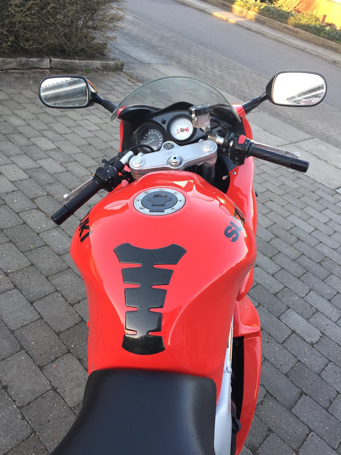 Suzuki SV 650S billede 3