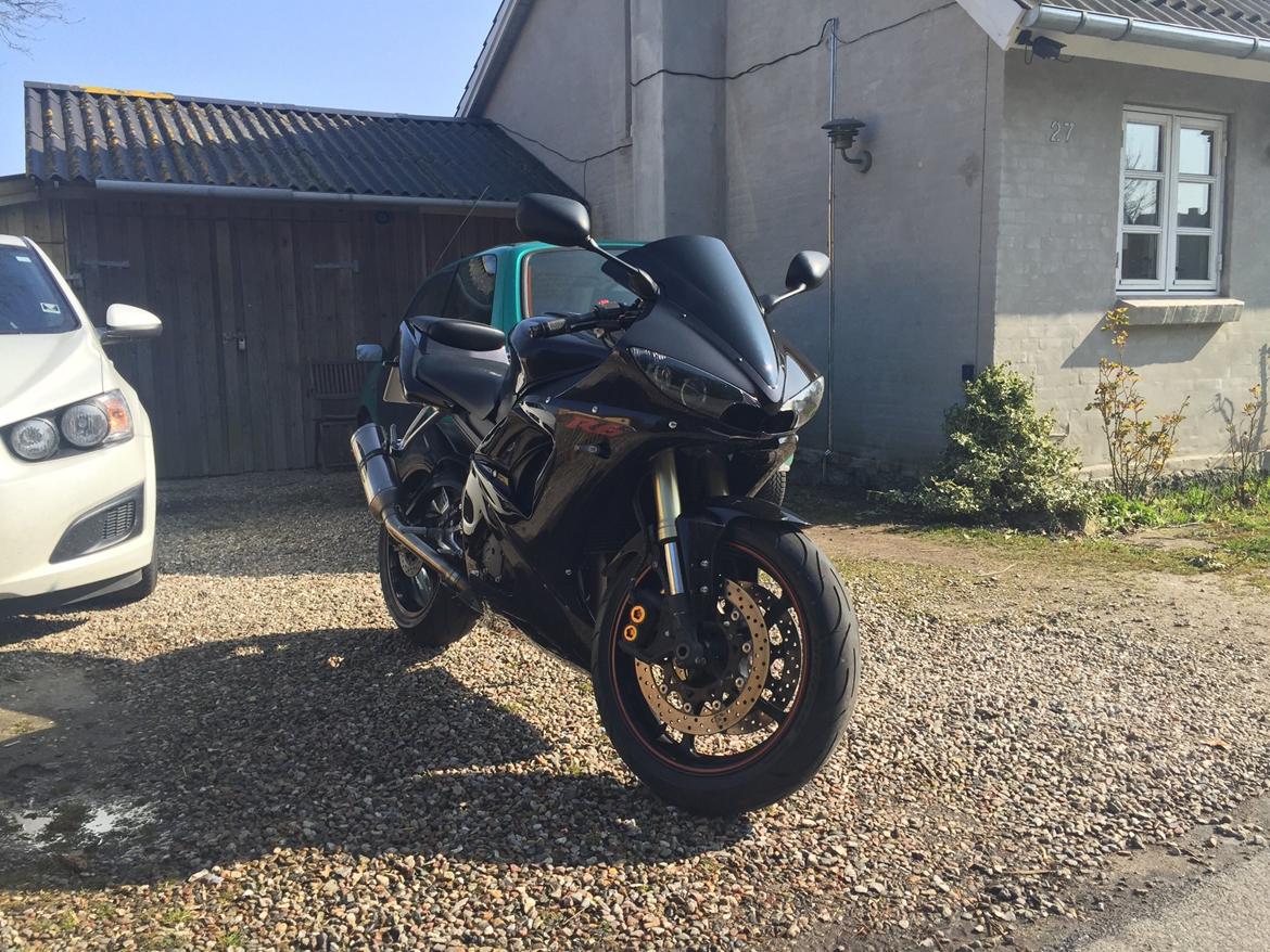 Yamaha Yzf R6 billede 2