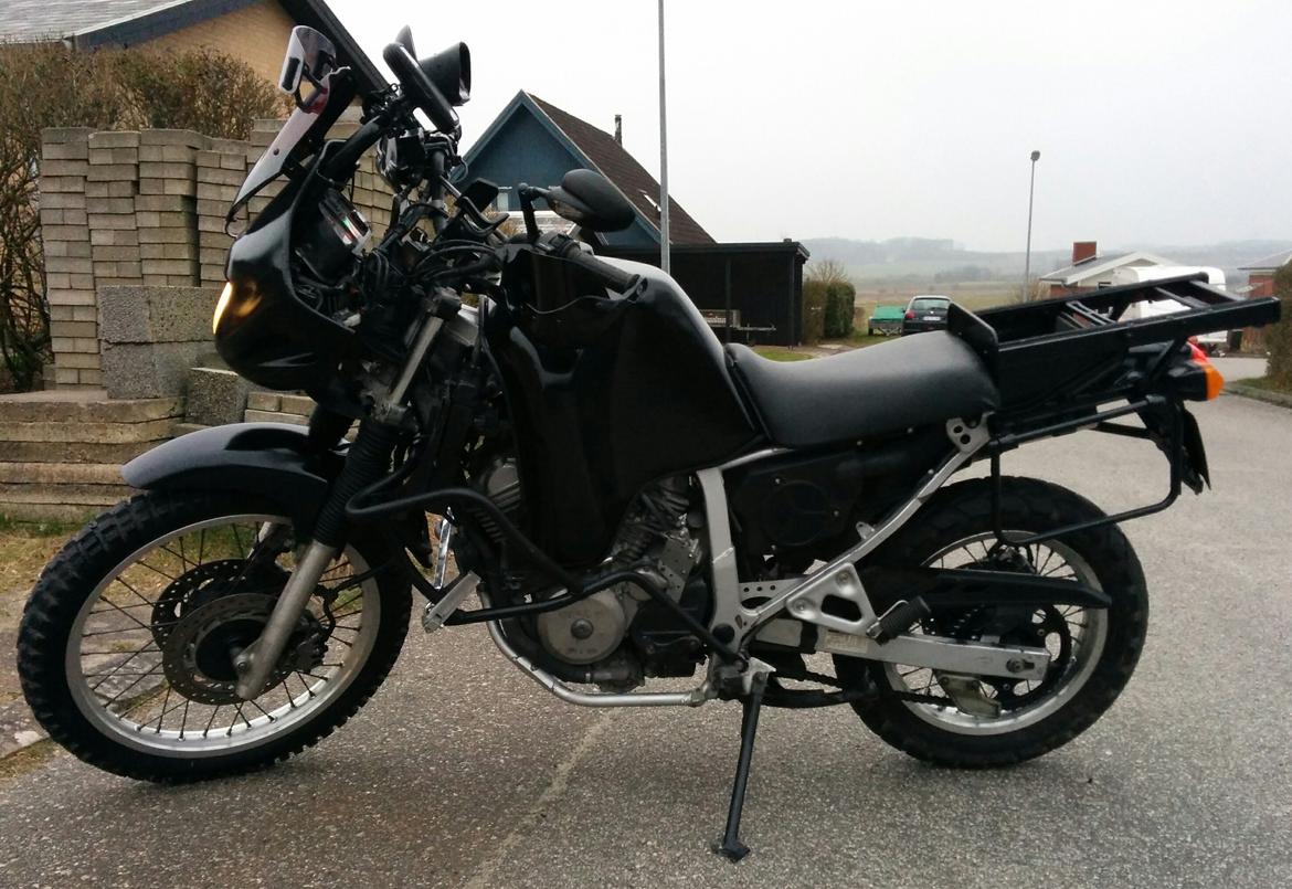 Honda Transalp  billede 19