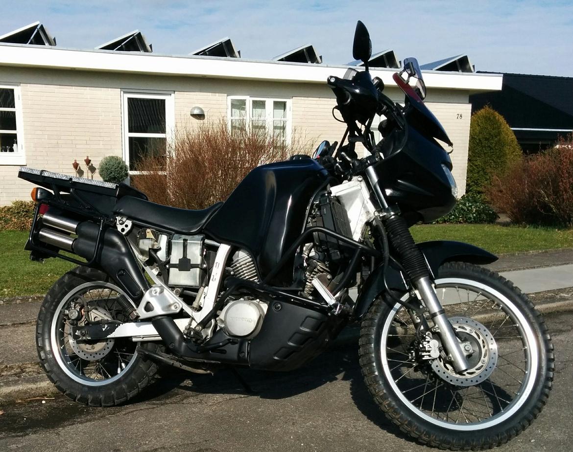 Honda Transalp  billede 20