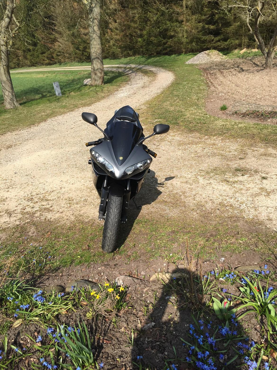 Yamaha  YZF R1 RN19 billede 3