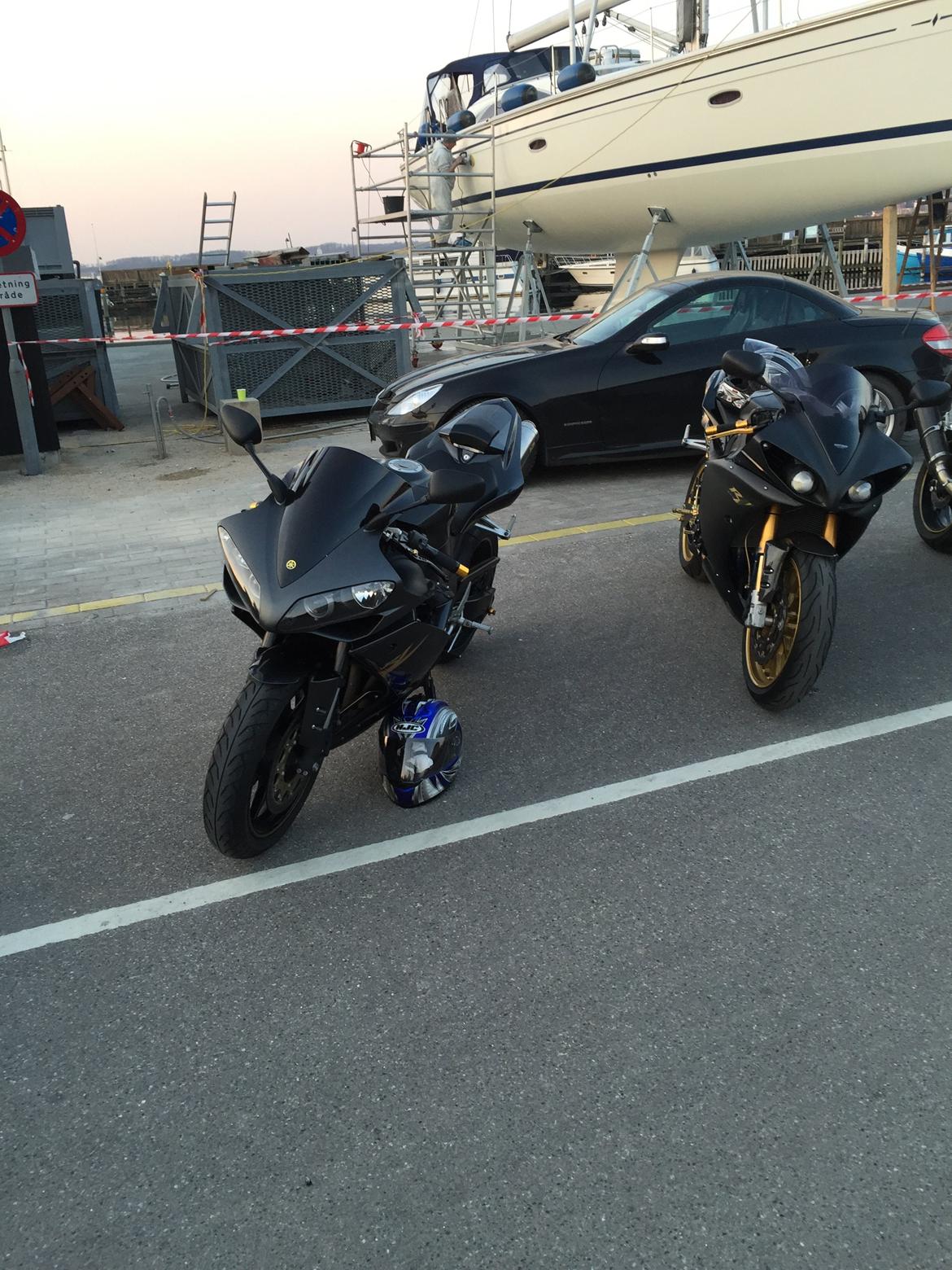 Yamaha  YZF R1 RN19 billede 10