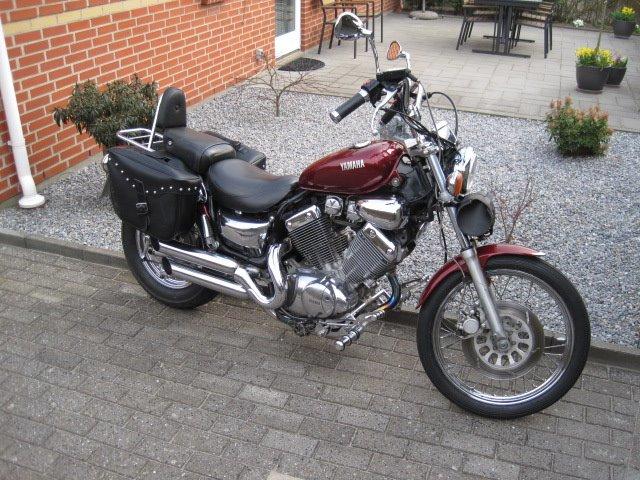 Yamaha XV 535 Virago billede 8