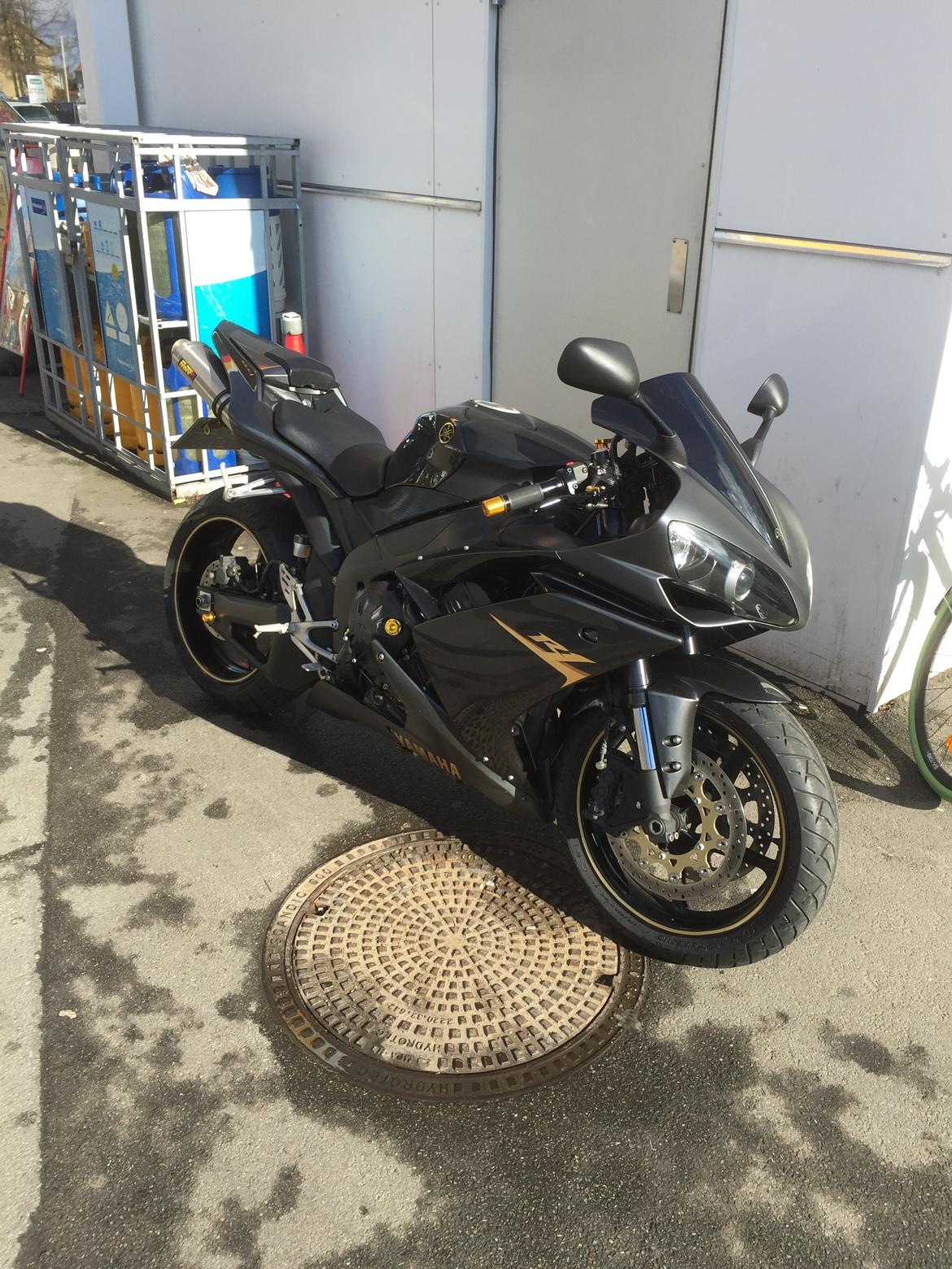 Yamaha  YZF R1 RN19 billede 12