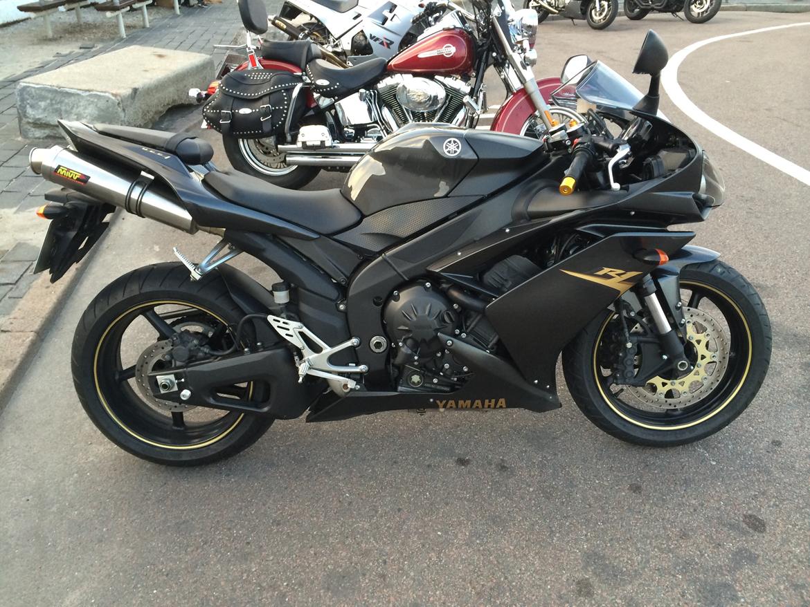 Yamaha  YZF R1 RN19 billede 33