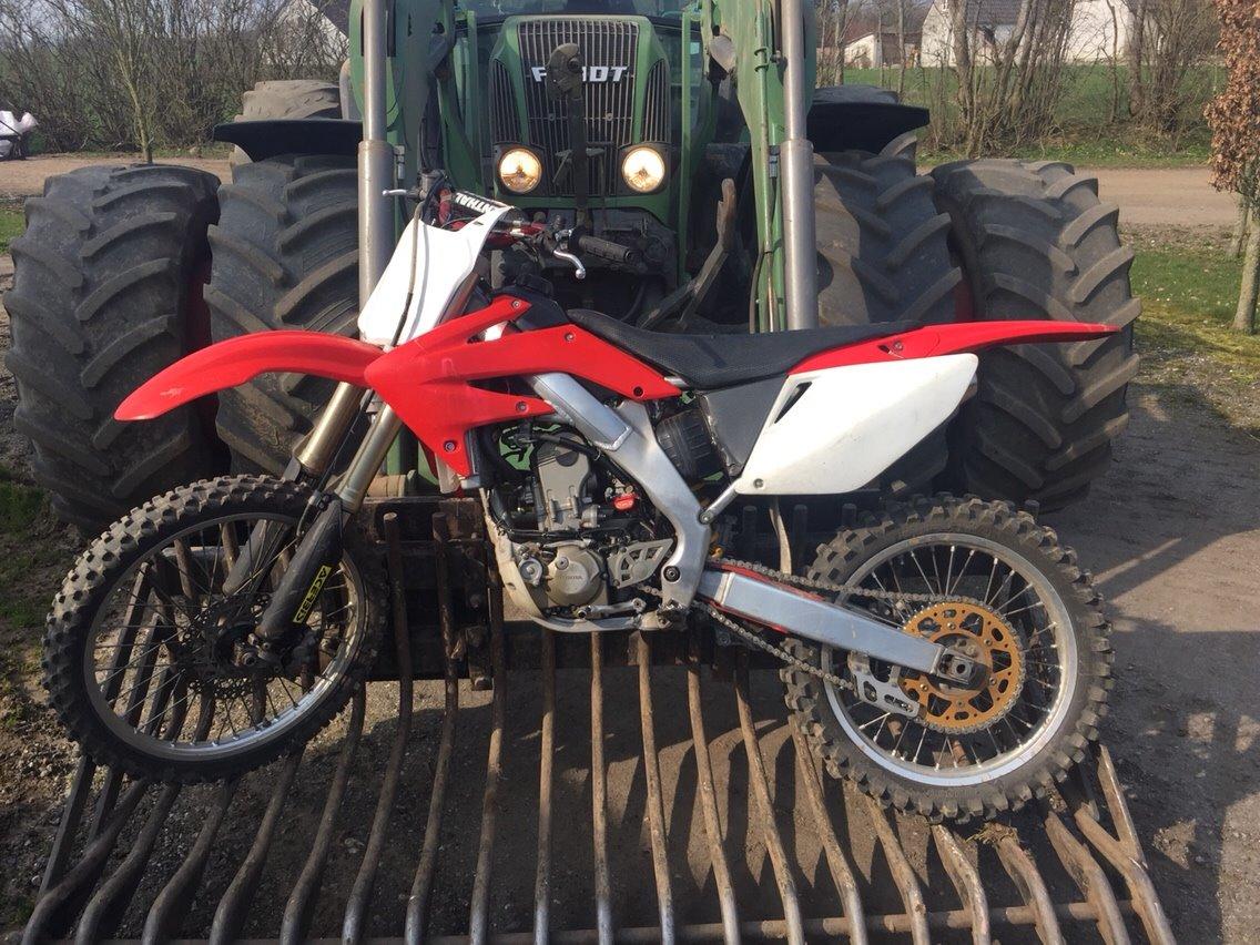Honda Crf billede 5