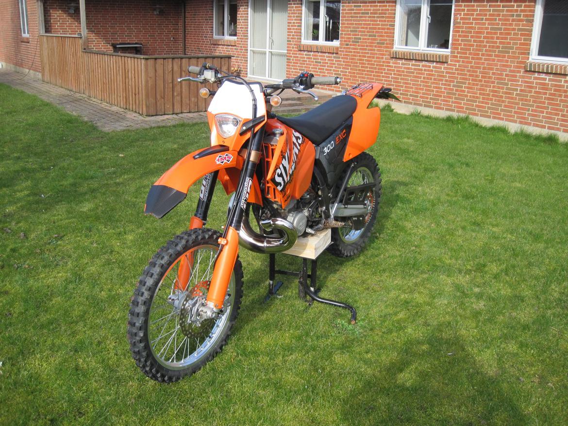 KTM 300 EXC SIXDAYS  billede 5