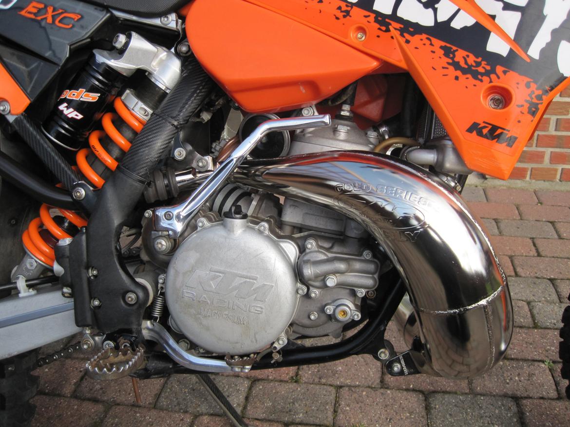 KTM 300 EXC SIXDAYS  billede 7