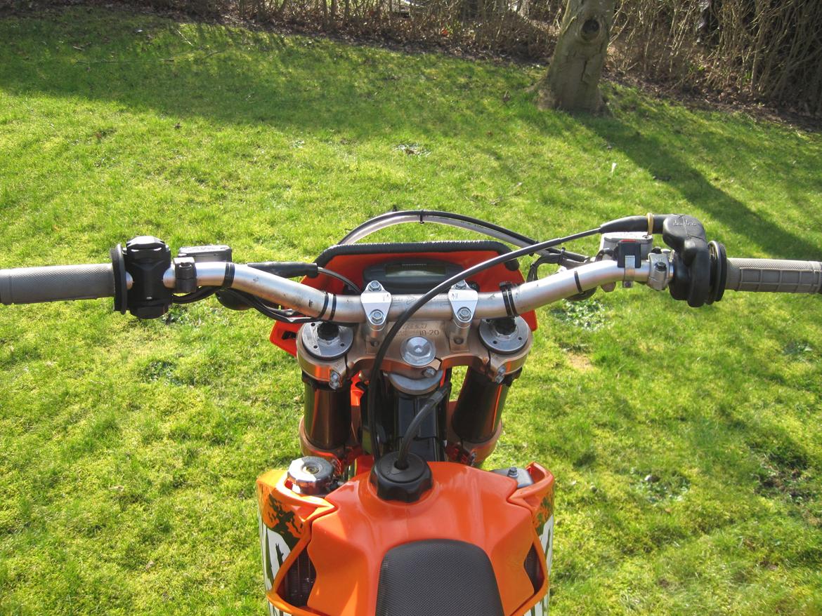 KTM 300 EXC SIXDAYS  billede 9