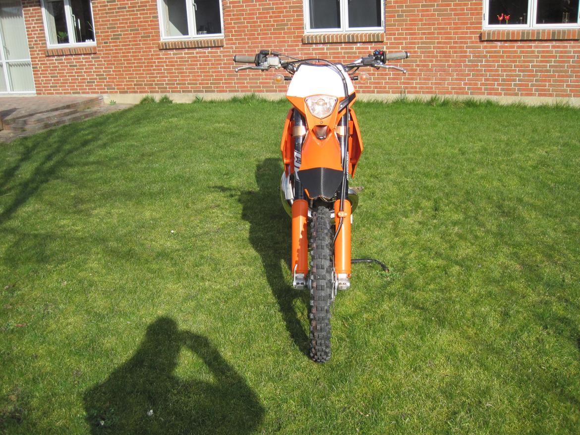 KTM 300 EXC SIXDAYS  billede 10