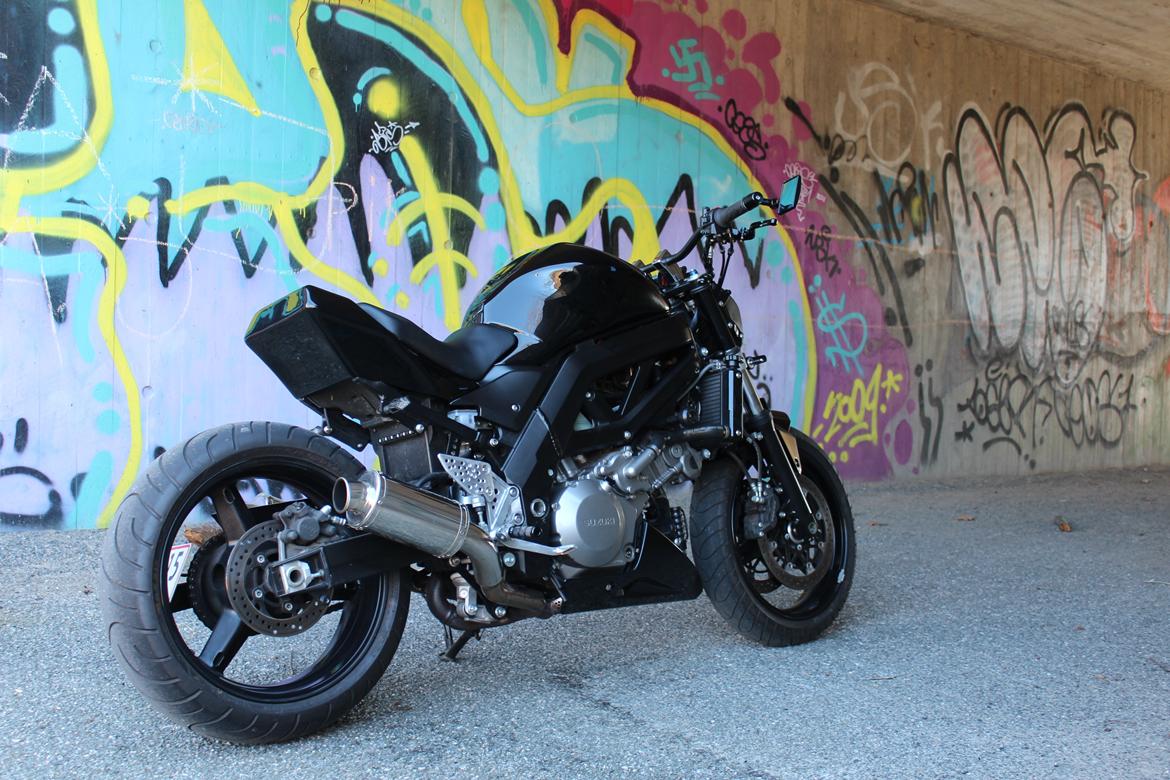 Suzuki SV 1000 K7 Street billede 6