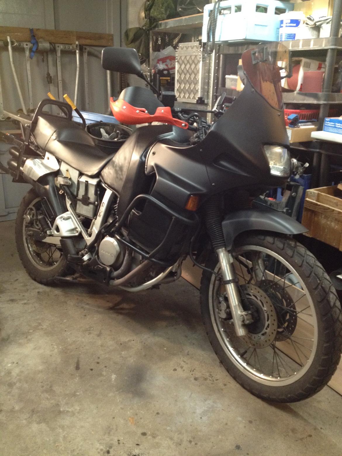 Honda Transalp  billede 23