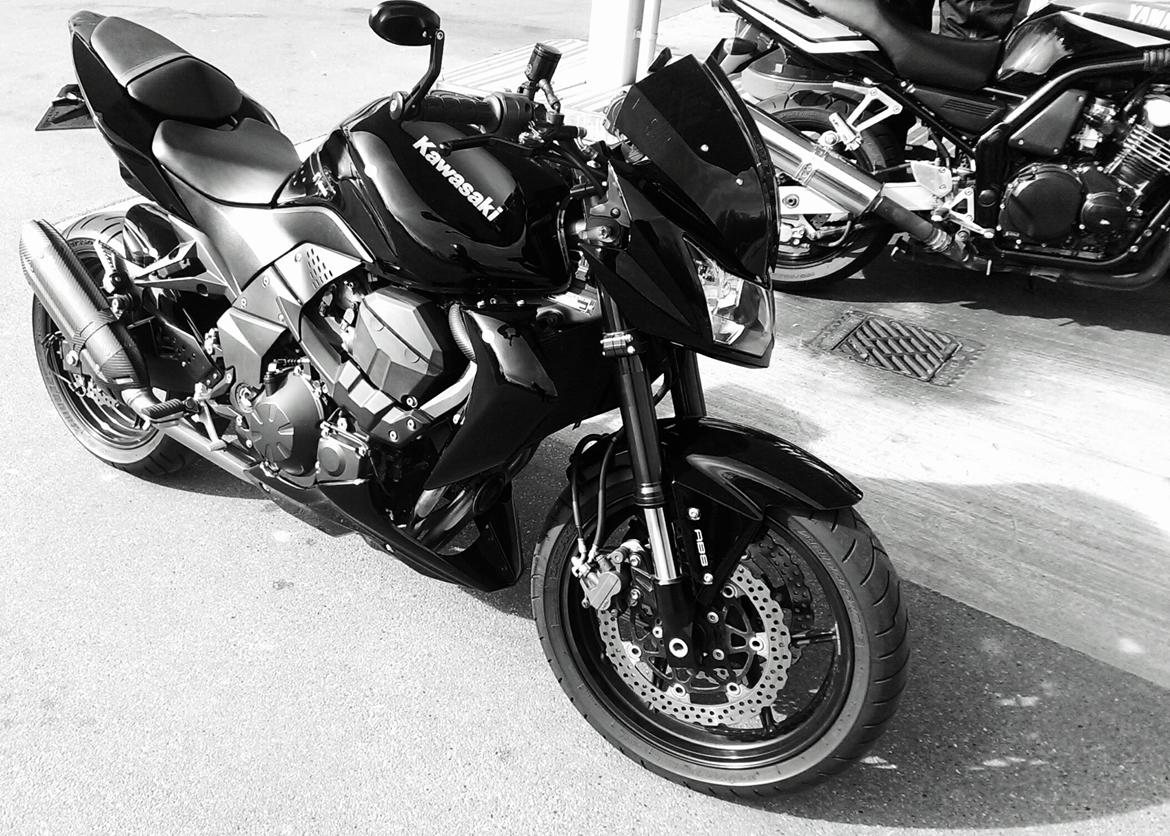 Kawasaki z750 ABS Solgt - Nyeste Billeder billede 16