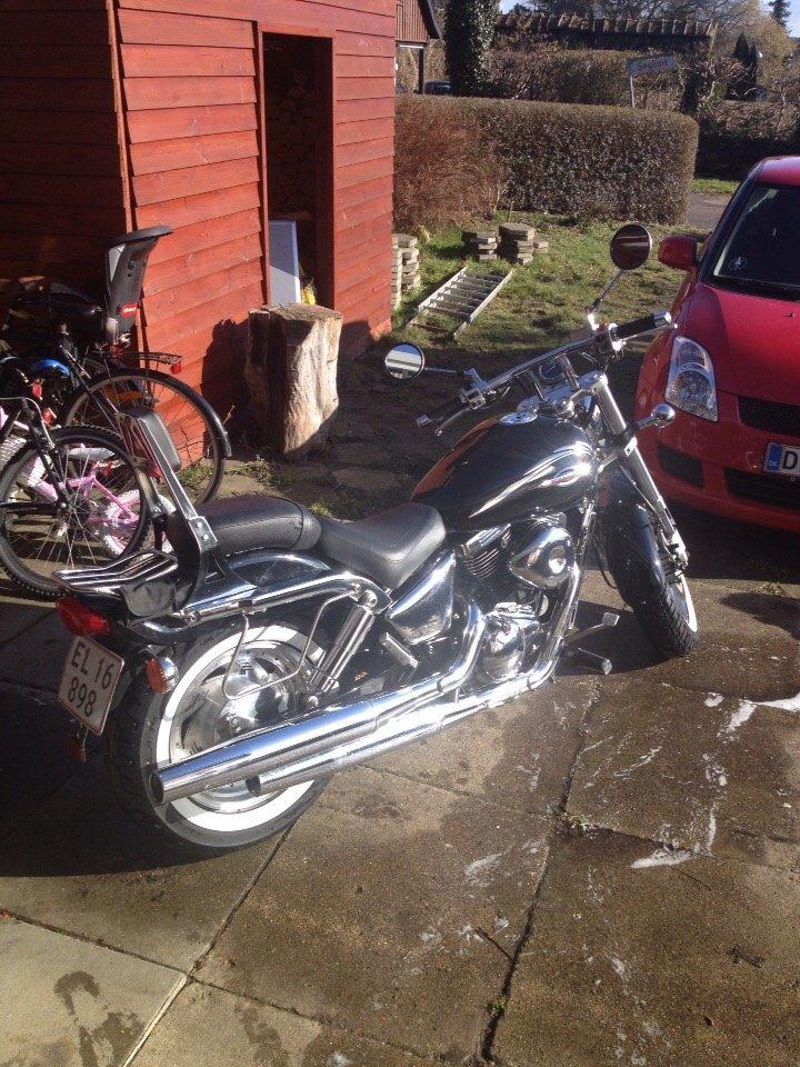 Suzuki Vs700 intruder  billede 8