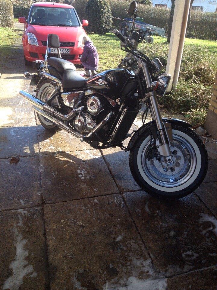 Suzuki Vs700 intruder  billede 10