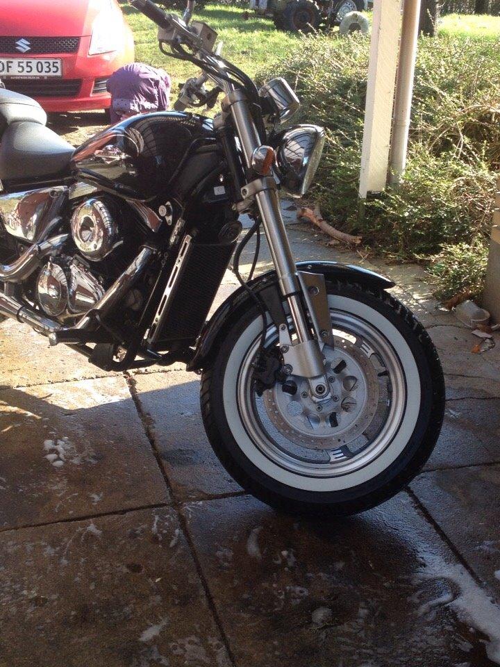 Suzuki Vs700 intruder  billede 11