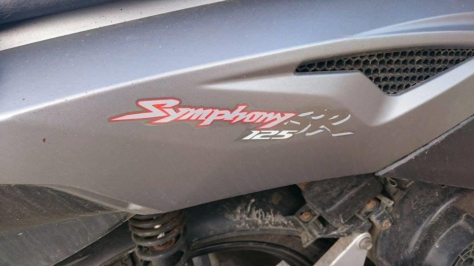 Sym Symphony SR 125 billede 11