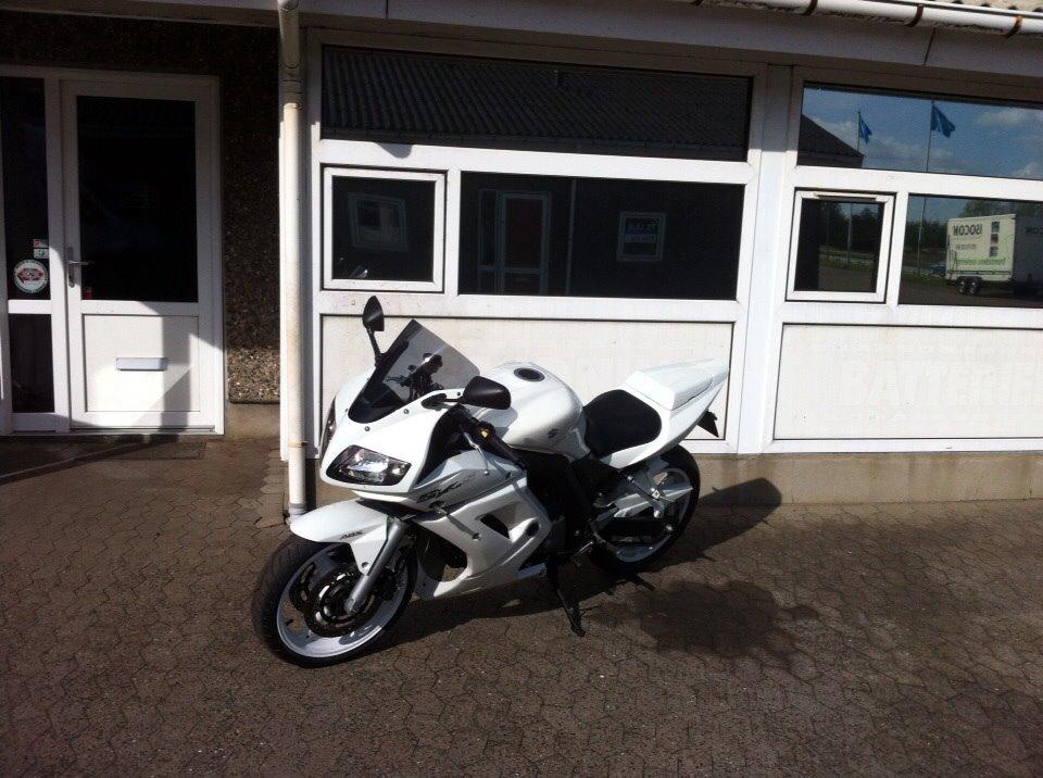 Suzuki Sv650s  (K8) ABS billede 5