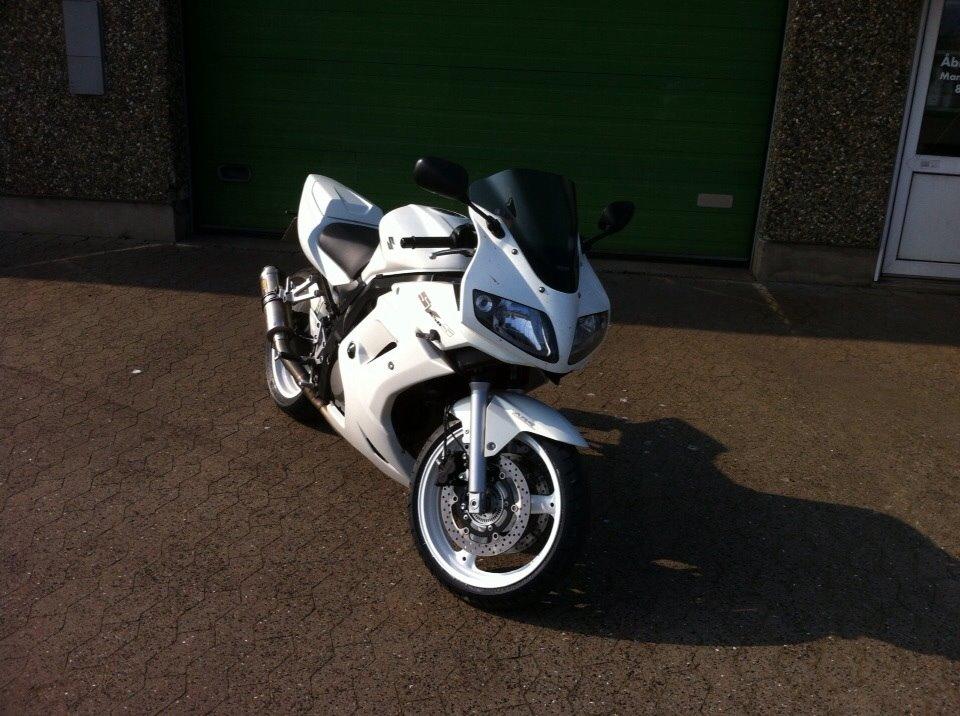 Suzuki Sv650s  (K8) ABS billede 6