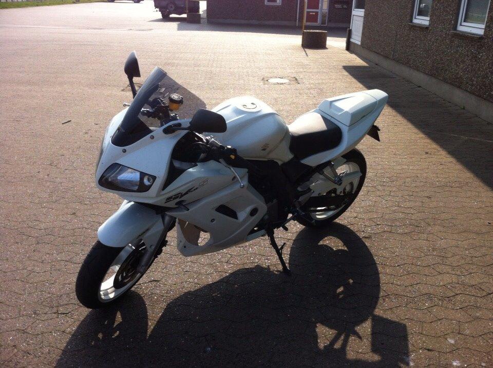 Suzuki Sv650s  (K8) ABS billede 7