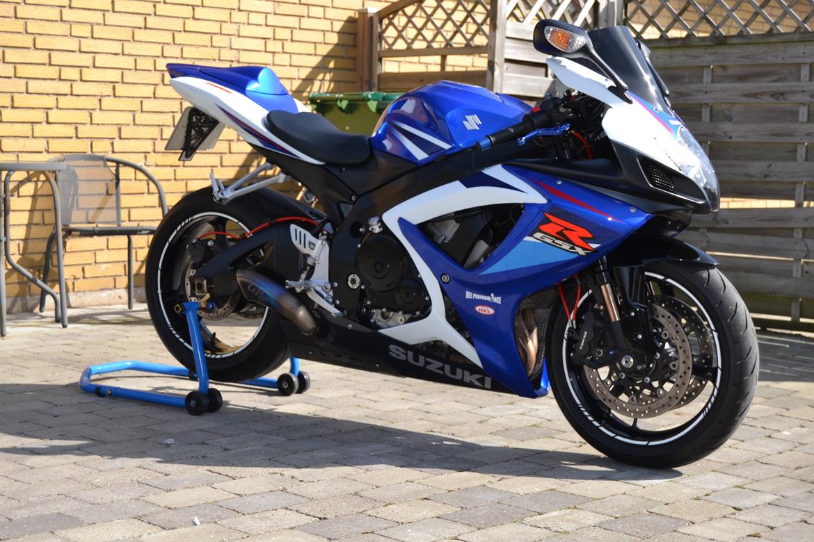 Suzuki Gsx-R billede 1