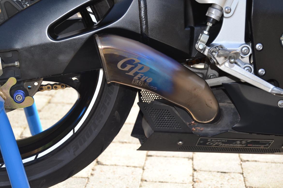 Suzuki Gsx-R billede 2