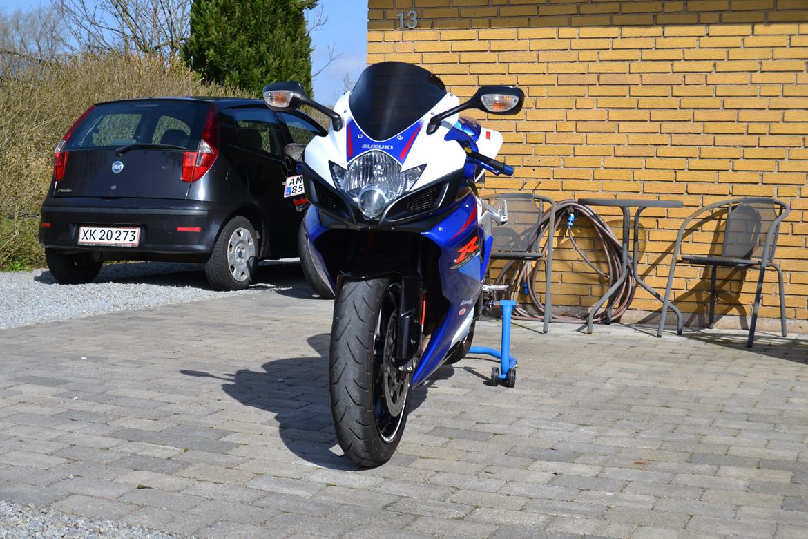 Suzuki Gsx-R billede 3