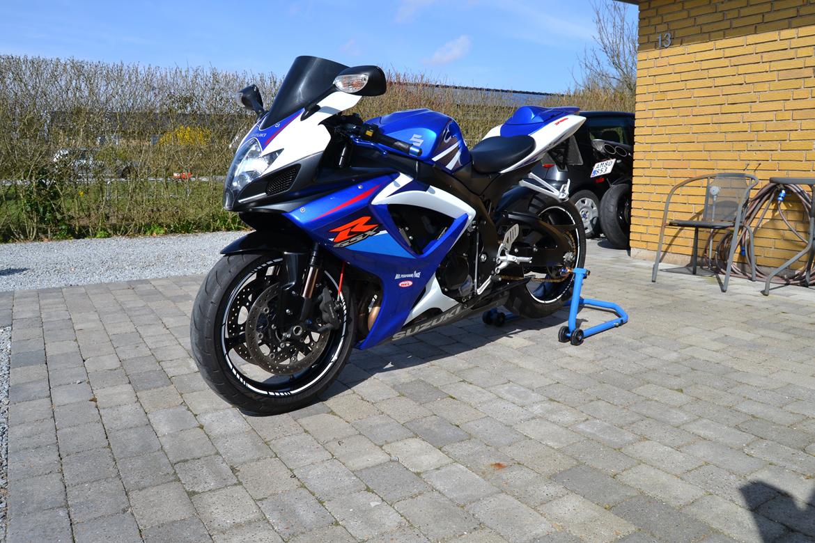 Suzuki Gsx-R billede 4