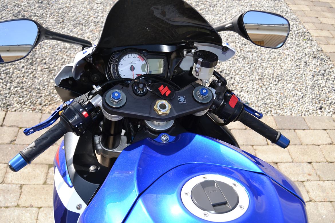 Suzuki Gsx-R billede 6