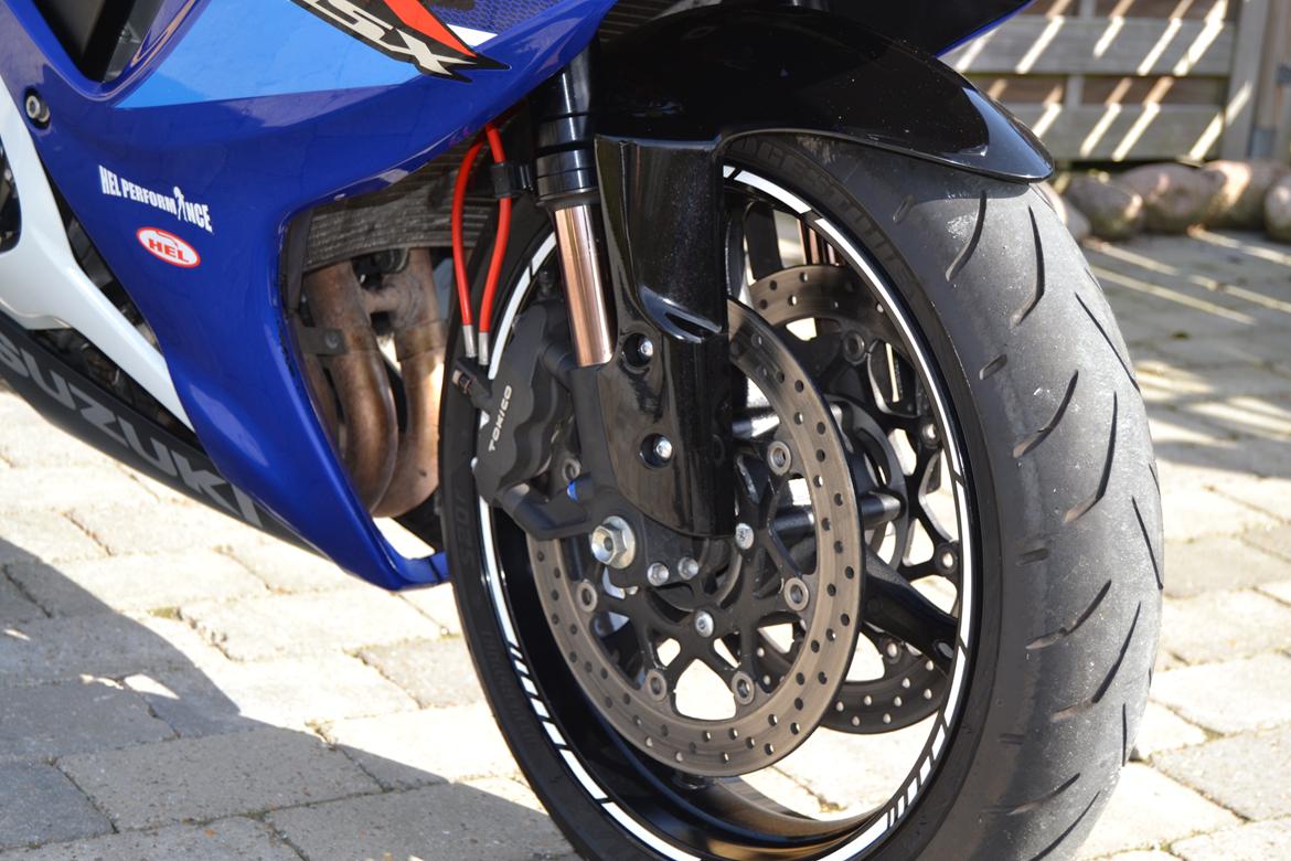 Suzuki Gsx-R billede 7