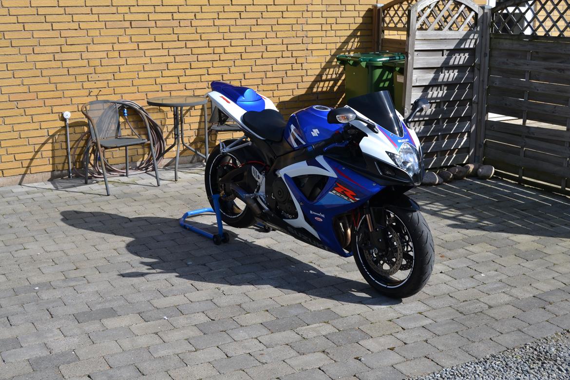 Suzuki Gsx-R billede 8