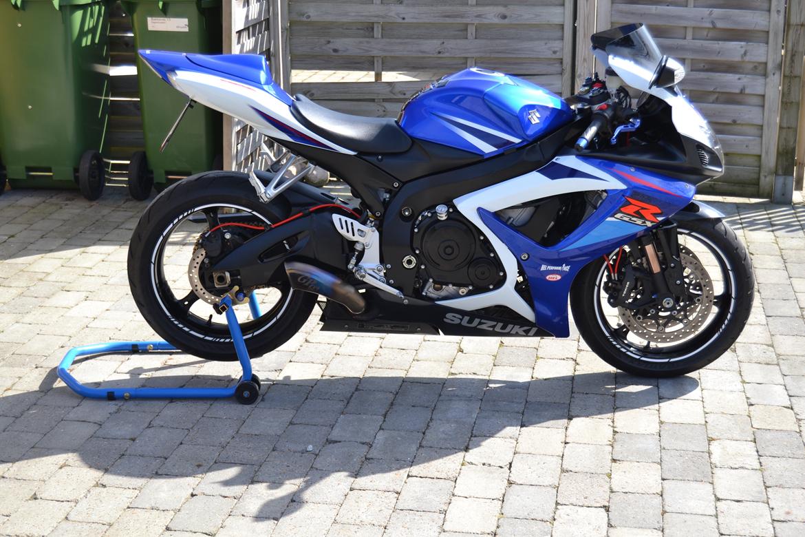 Suzuki Gsx-R billede 11