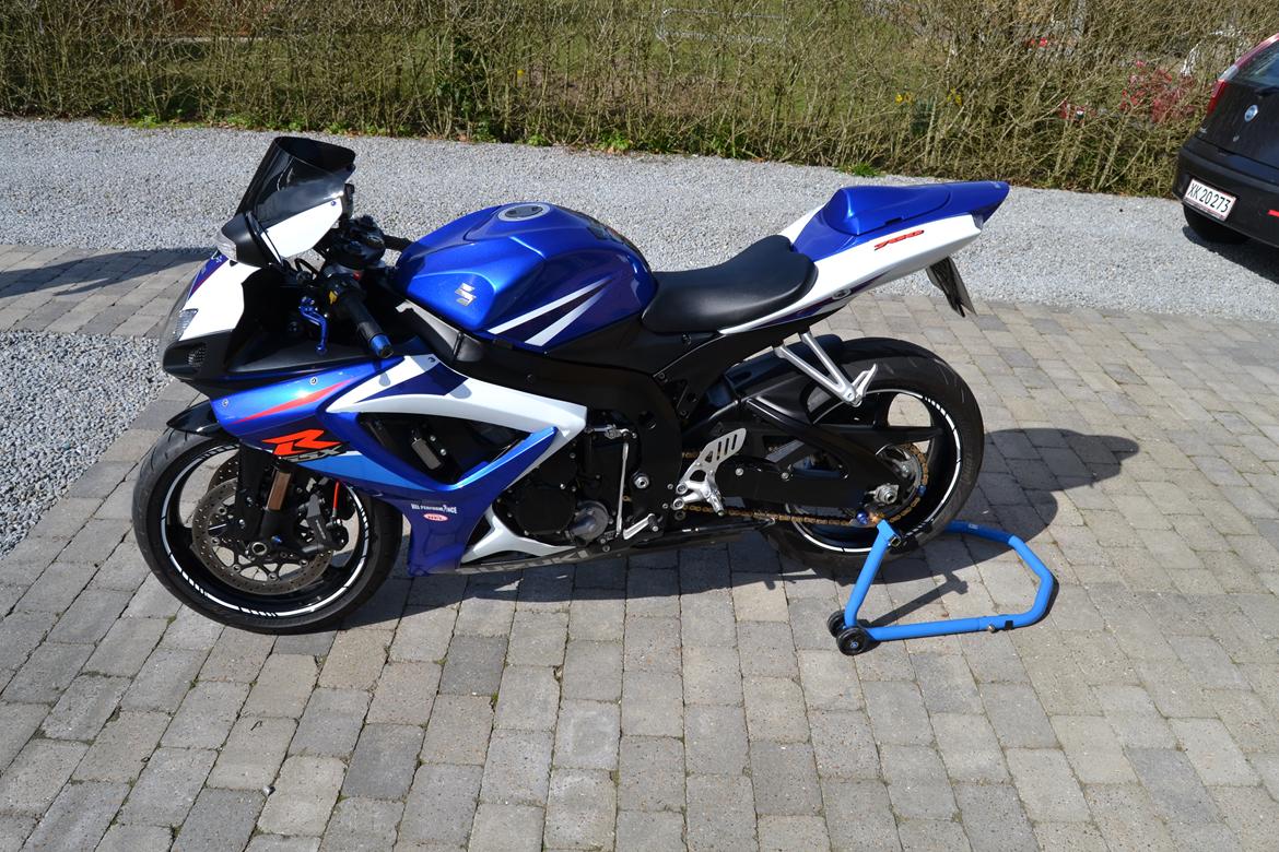 Suzuki Gsx-R billede 5