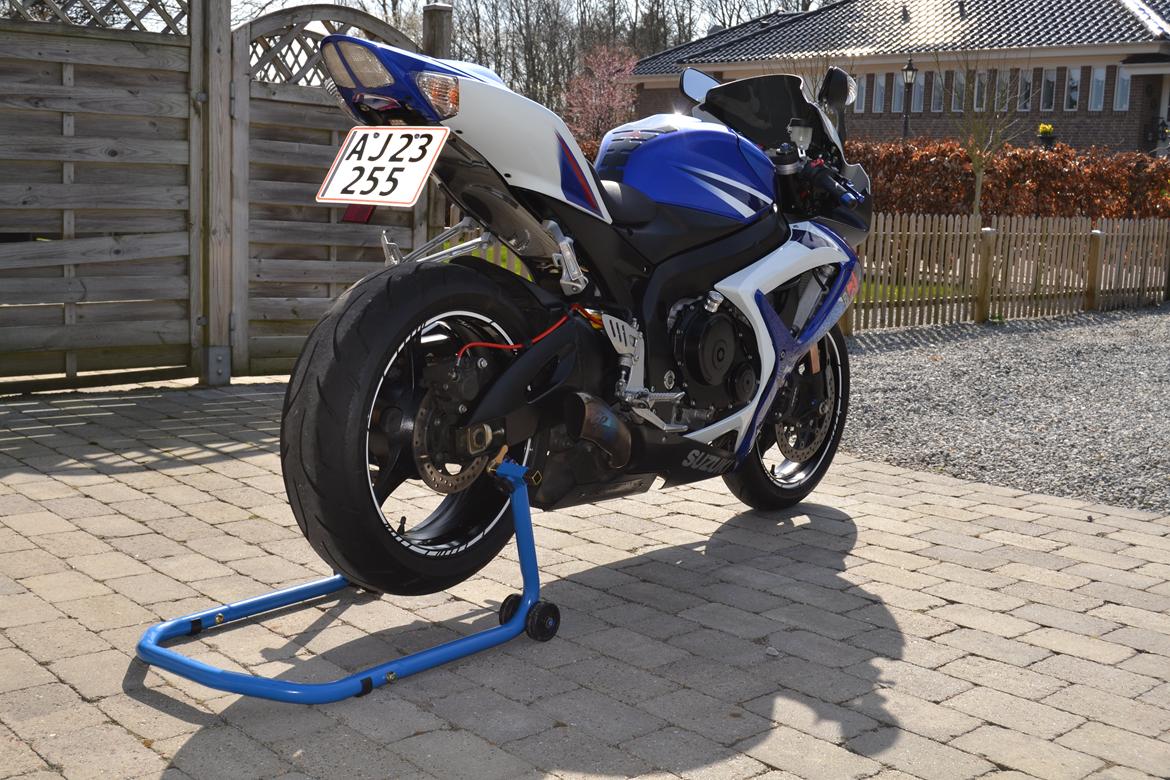 Suzuki Gsx-R billede 9