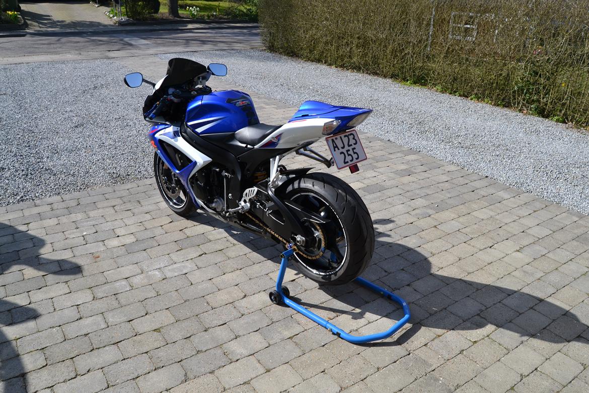 Suzuki Gsx-R billede 10