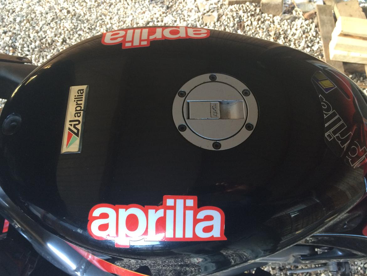 Aprilia RS 125 billede 7