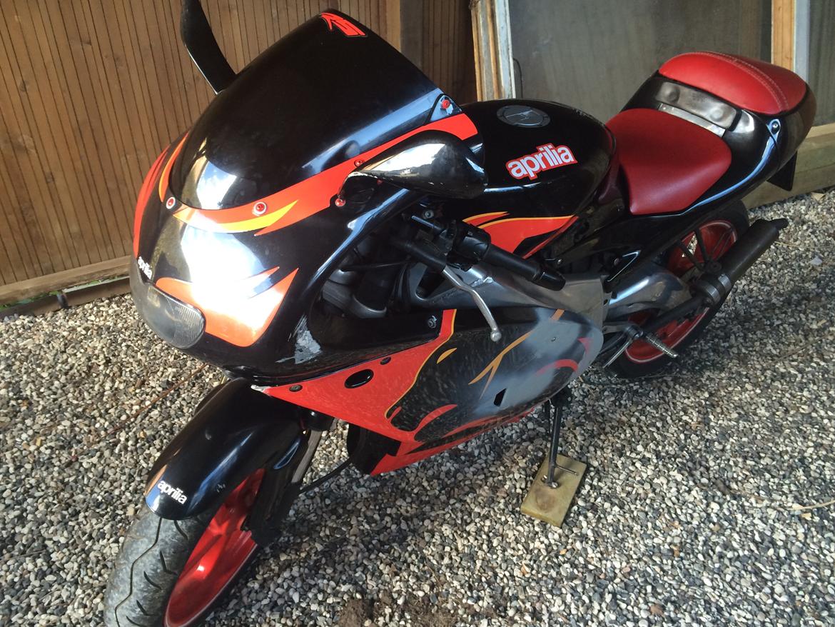 Aprilia RS 125 billede 2