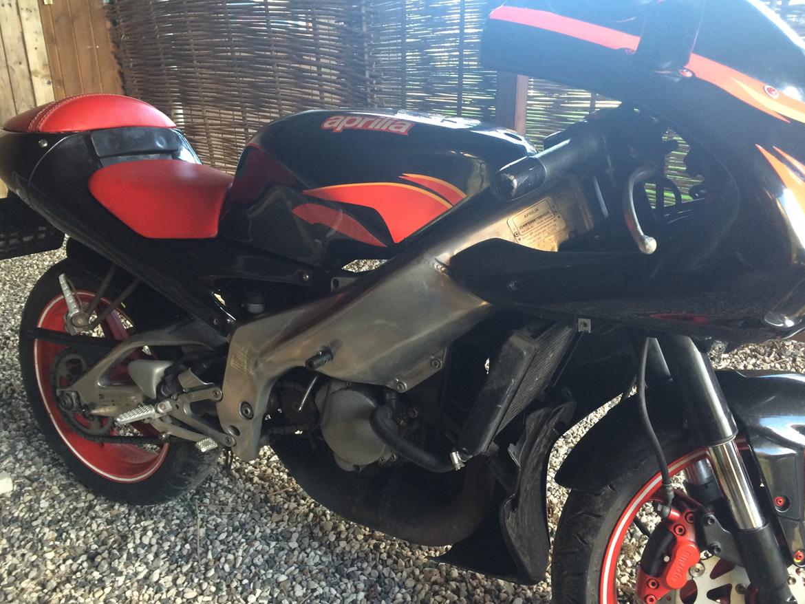 Aprilia RS 125 billede 3