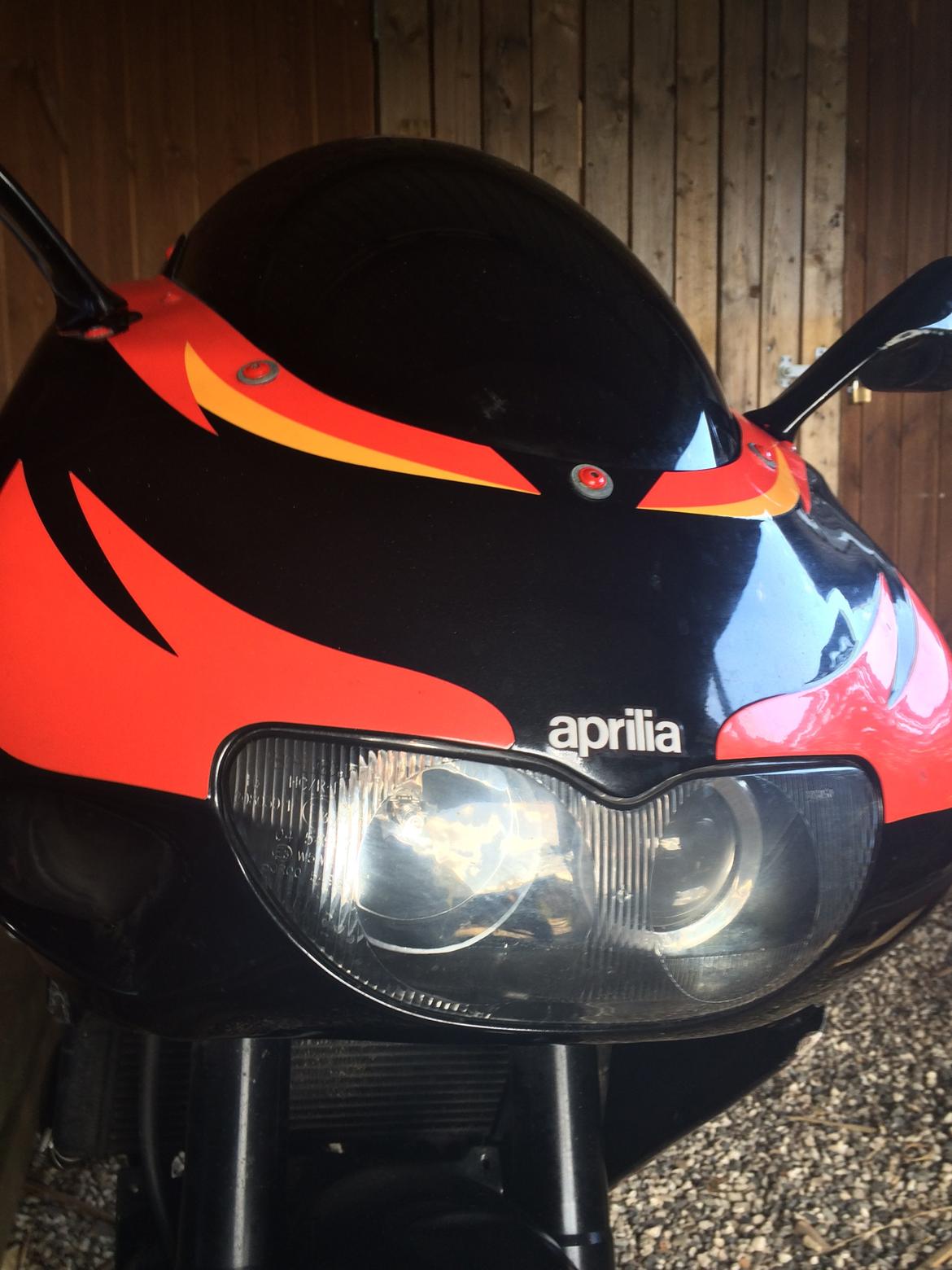 Aprilia RS 125 billede 5