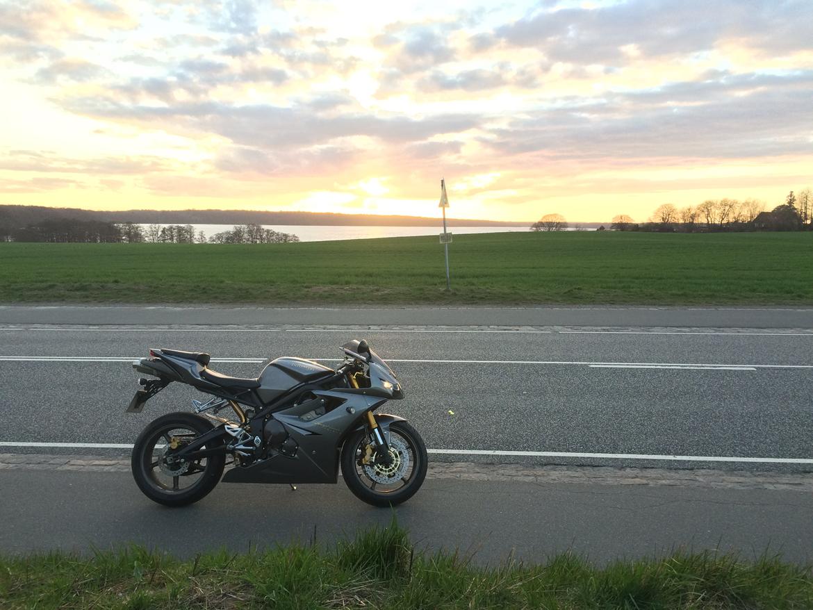 Triumph Daytona 675 billede 9